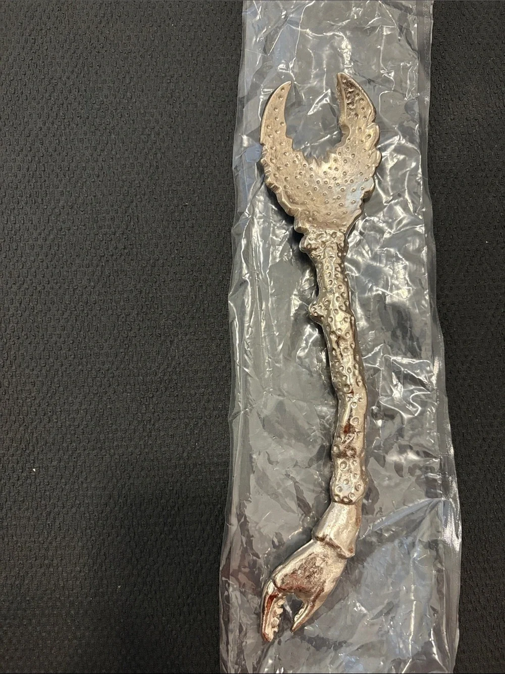 N/A decorative crab